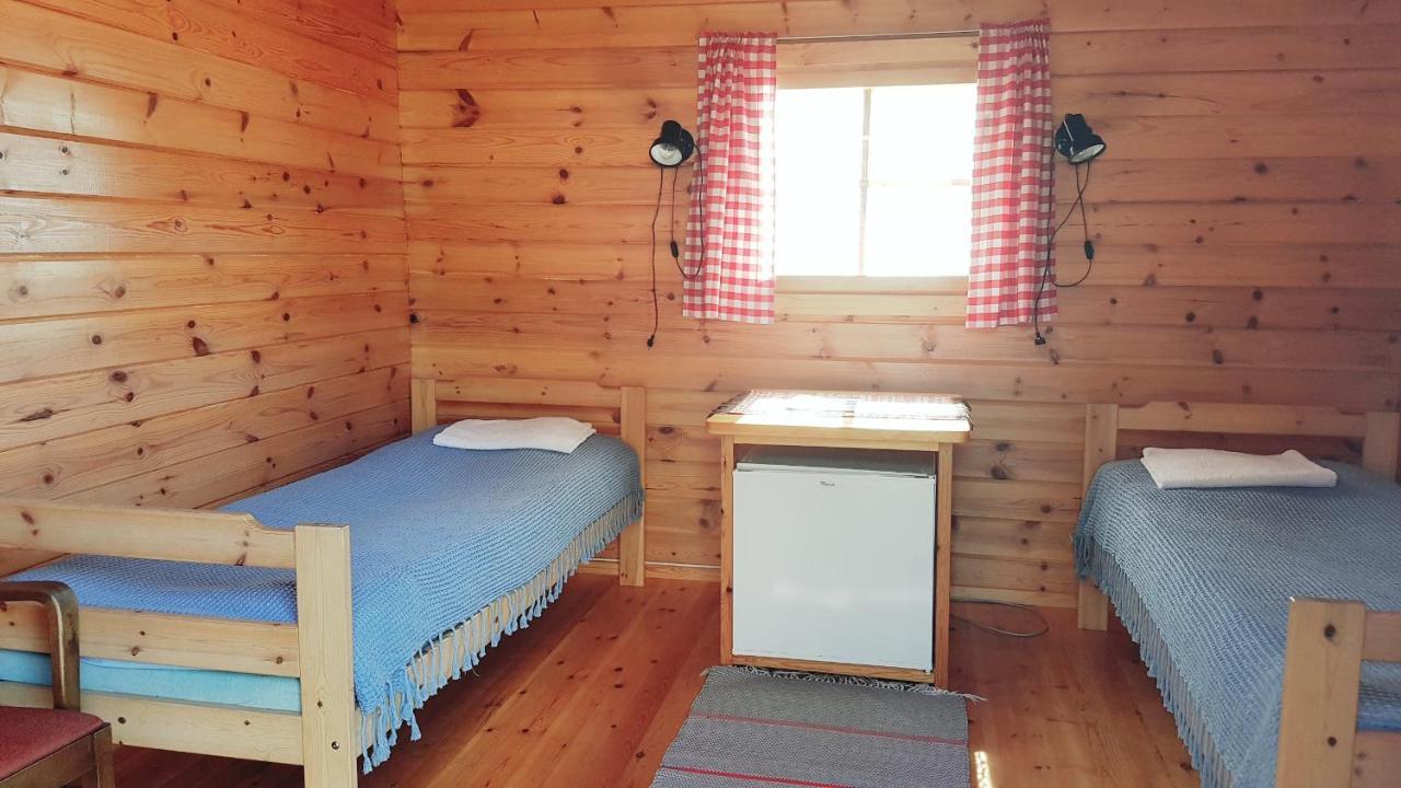 Vanha-Paelsilae Lakeside Farm Kuhmoinen エクステリア 写真