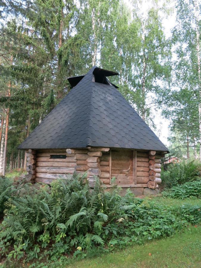 Vanha-Paelsilae Lakeside Farm Kuhmoinen エクステリア 写真