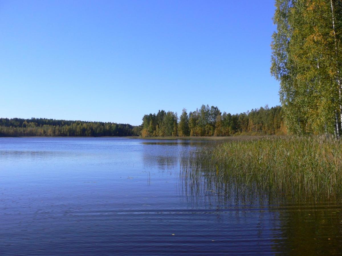 Vanha-Paelsilae Lakeside Farm Kuhmoinen エクステリア 写真